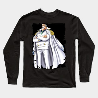 GARP MERCH VTG Long Sleeve T-Shirt